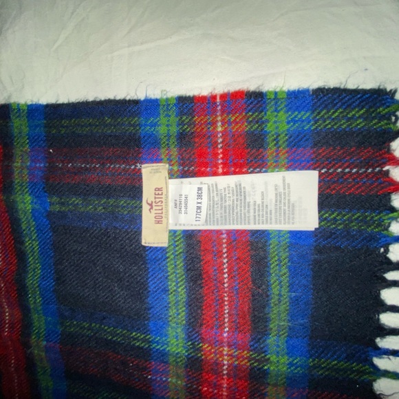 Hollister wool scarf - Picture 2 of 4
